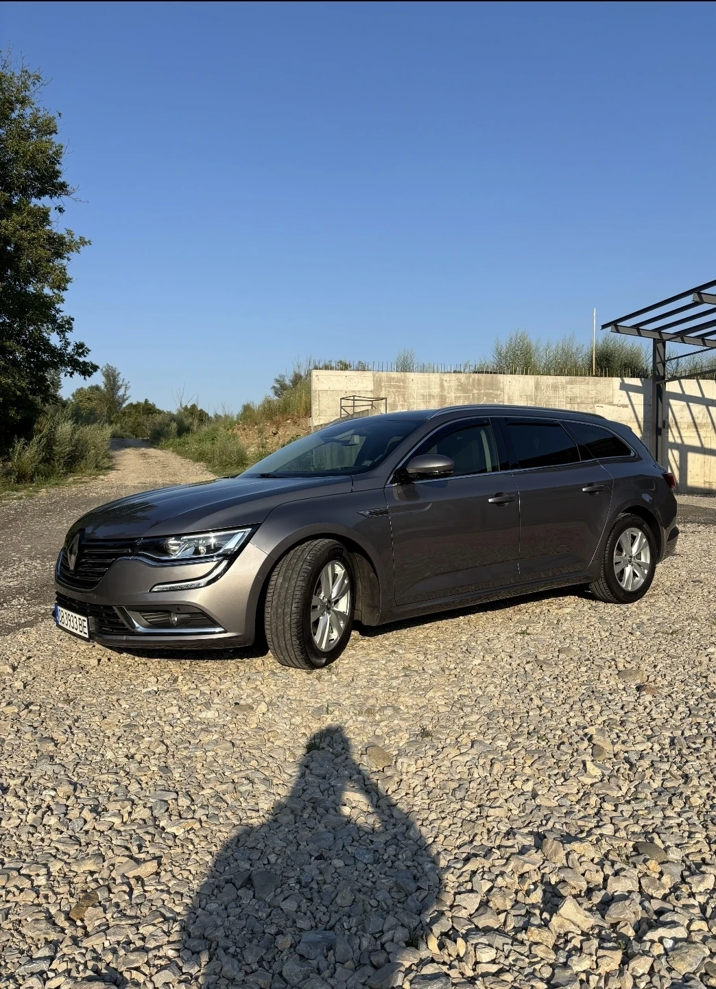 Renault Talisman, снимка 1