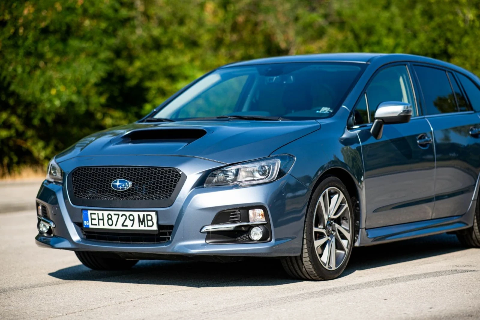 Subaru Levorg, снимка 1