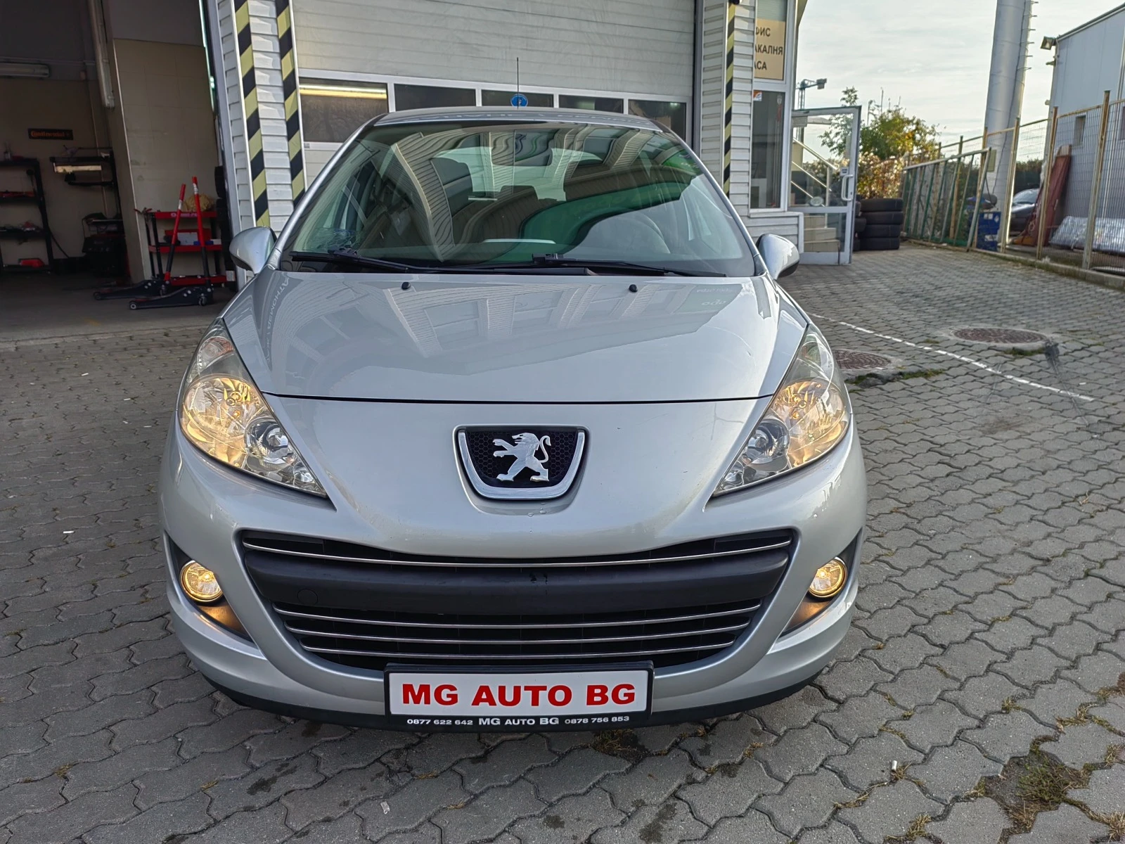 Peugeot 207 1.4HDI - изображение 3