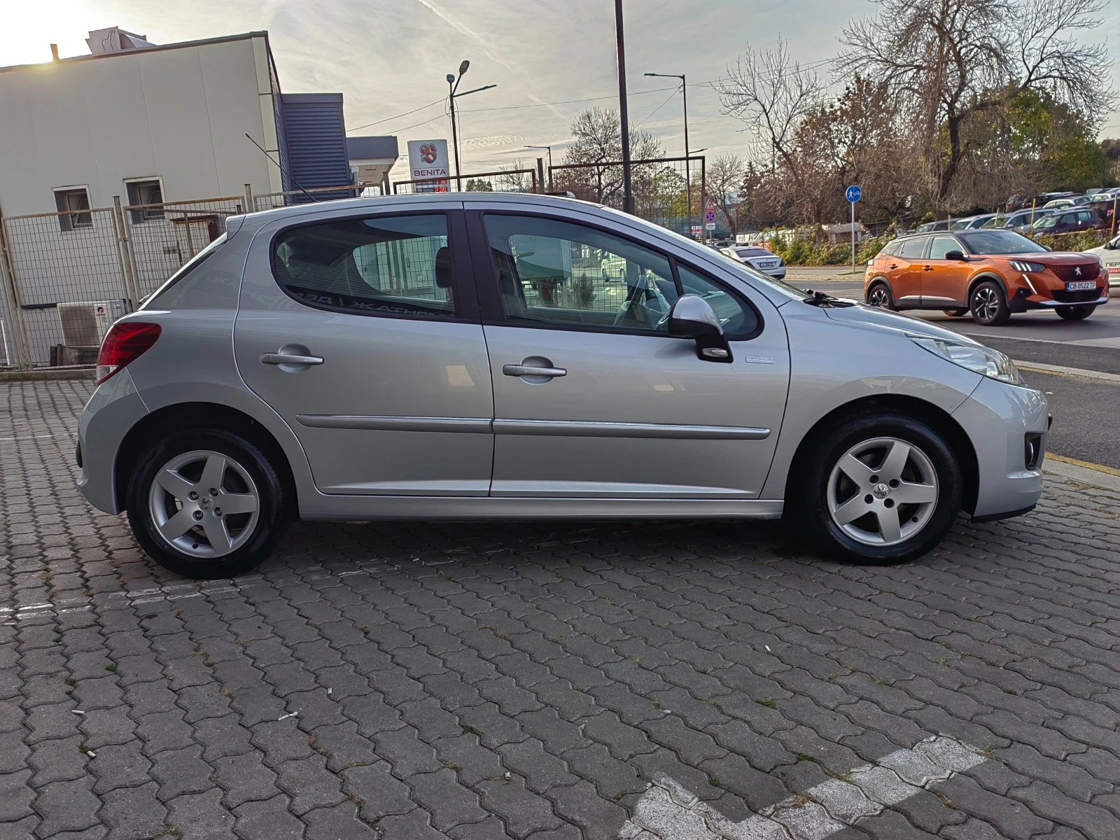 Peugeot 207 1.4HDI - изображение 8