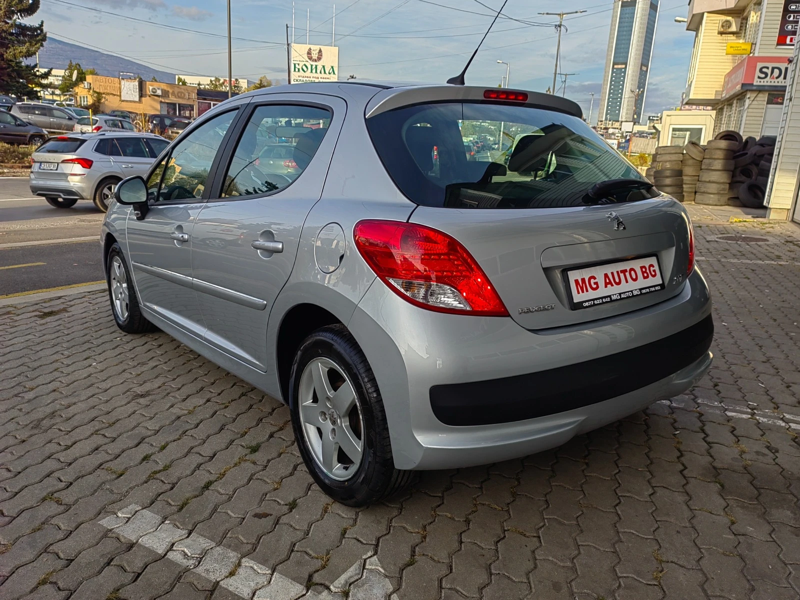 Peugeot 207 1.4HDI - изображение 5