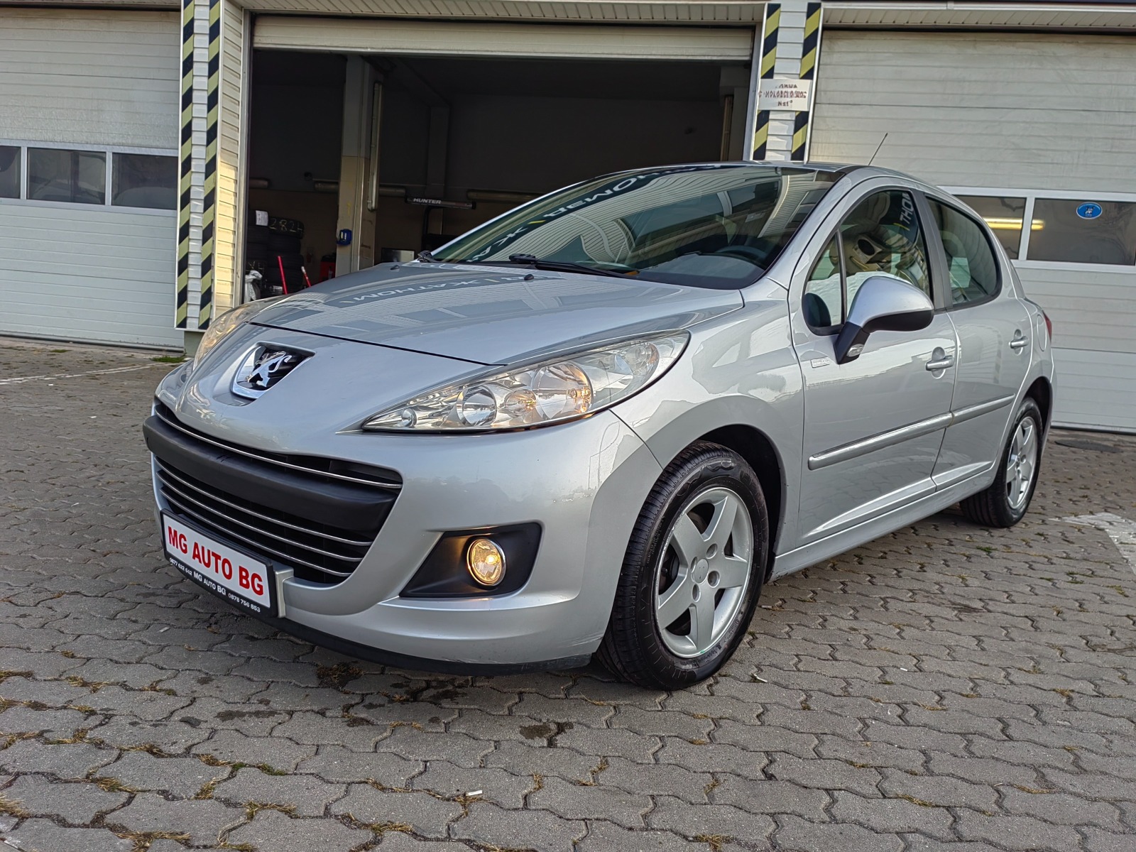 Peugeot 207 1.4HDI - изображение 1