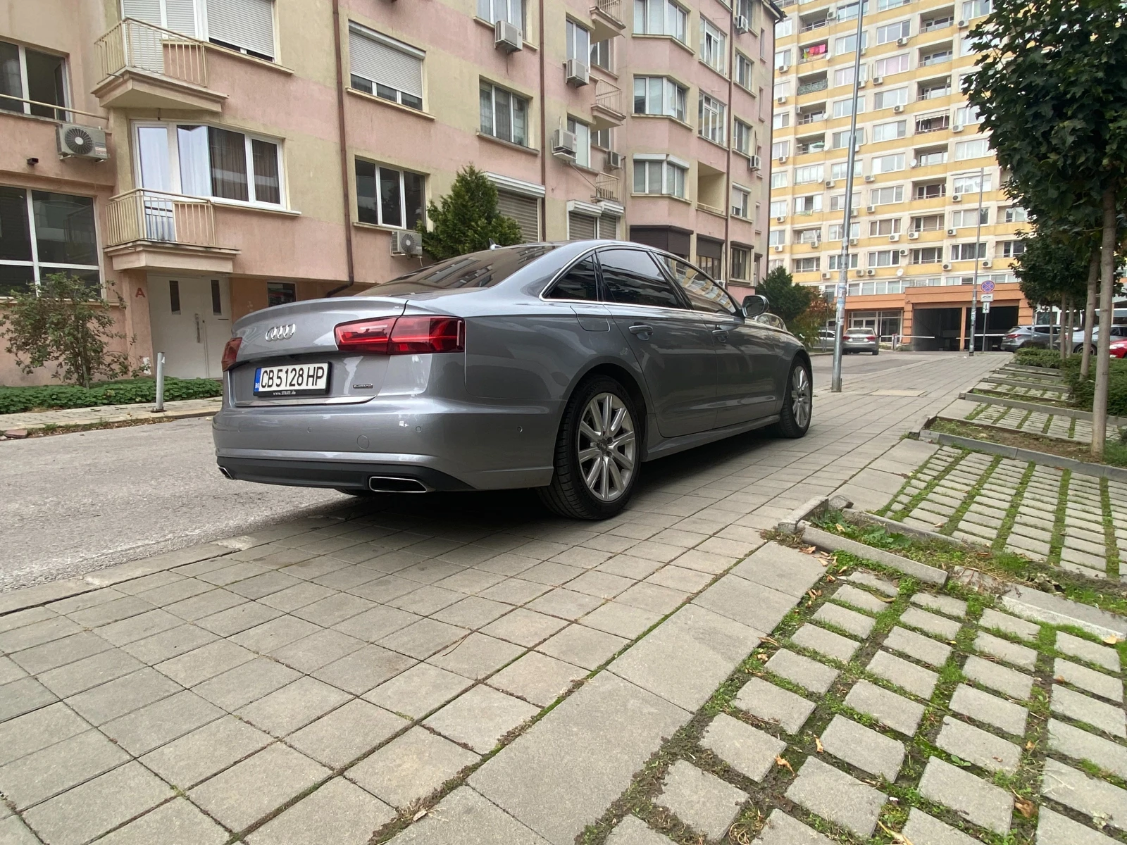 Audi A6 3.0TDI/Quattro/Matrix/Distronic - изображение 6