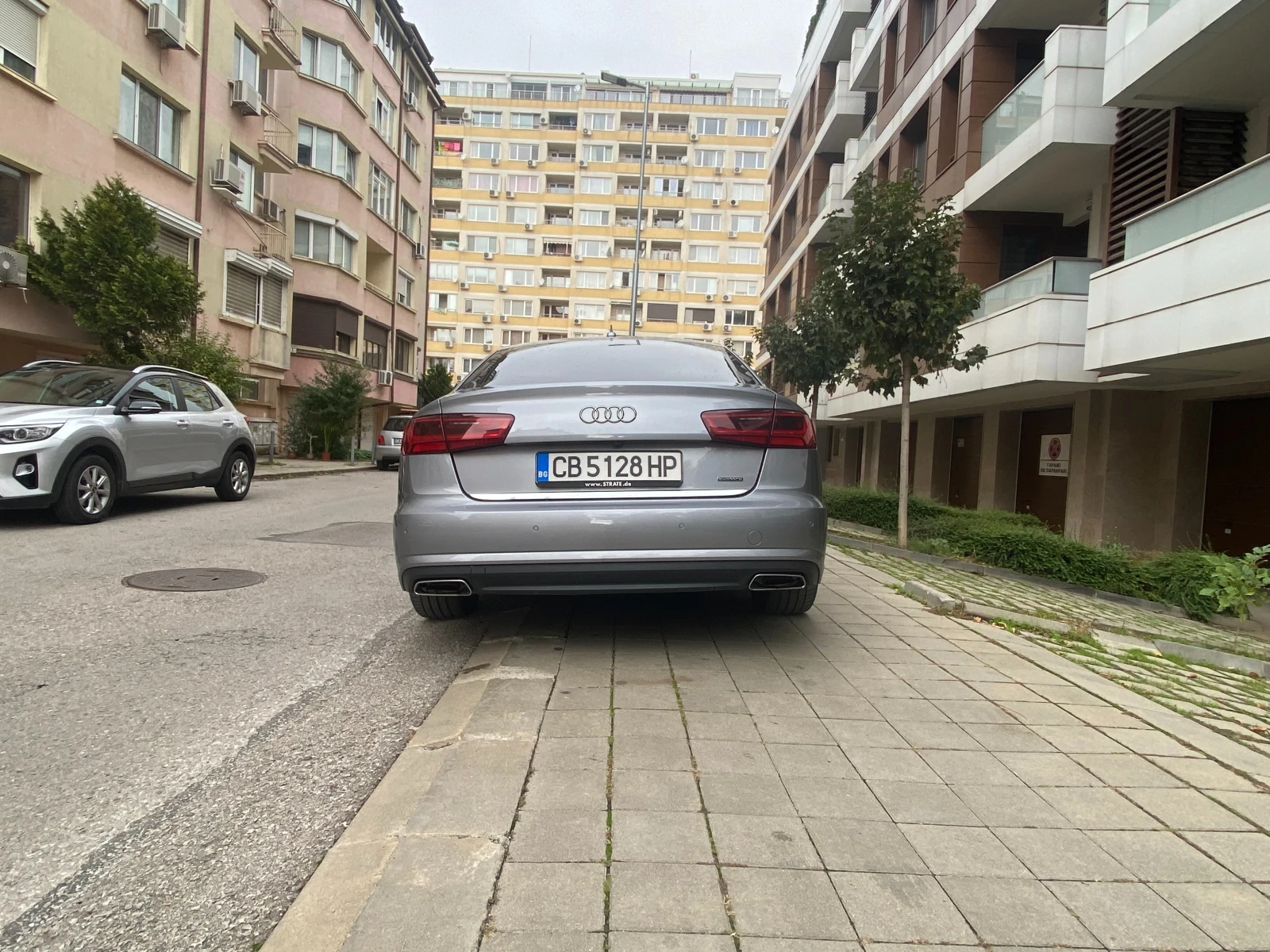 Audi A6 3.0TDI/Quattro/Matrix/Distronic - изображение 8