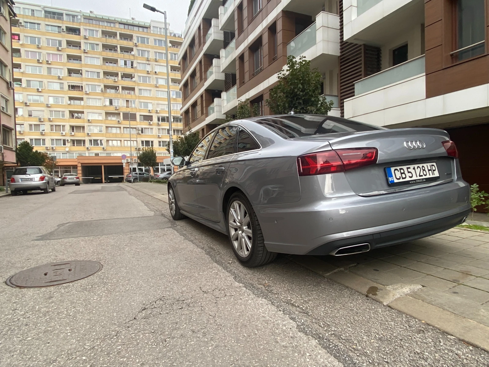 Audi A6 3.0TDI/Quattro/Matrix/Distronic - изображение 9