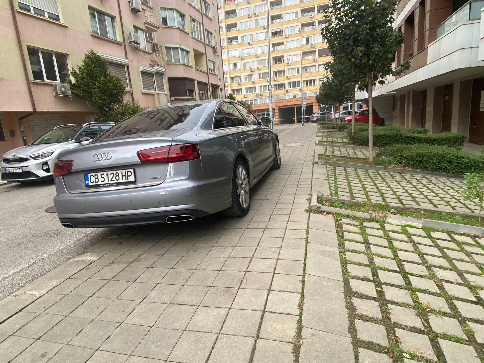 Audi A6 3.0TDI/Quattro/Matrix/Distronic - изображение 7