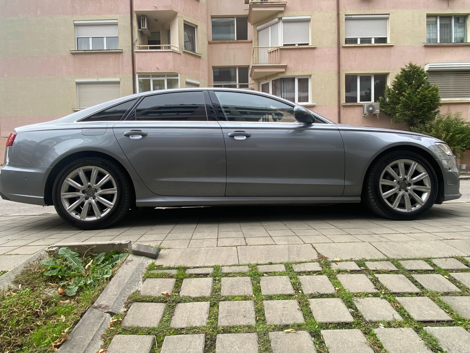 Audi A6 3.0TDI/Quattro/Matrix/Distronic - изображение 5