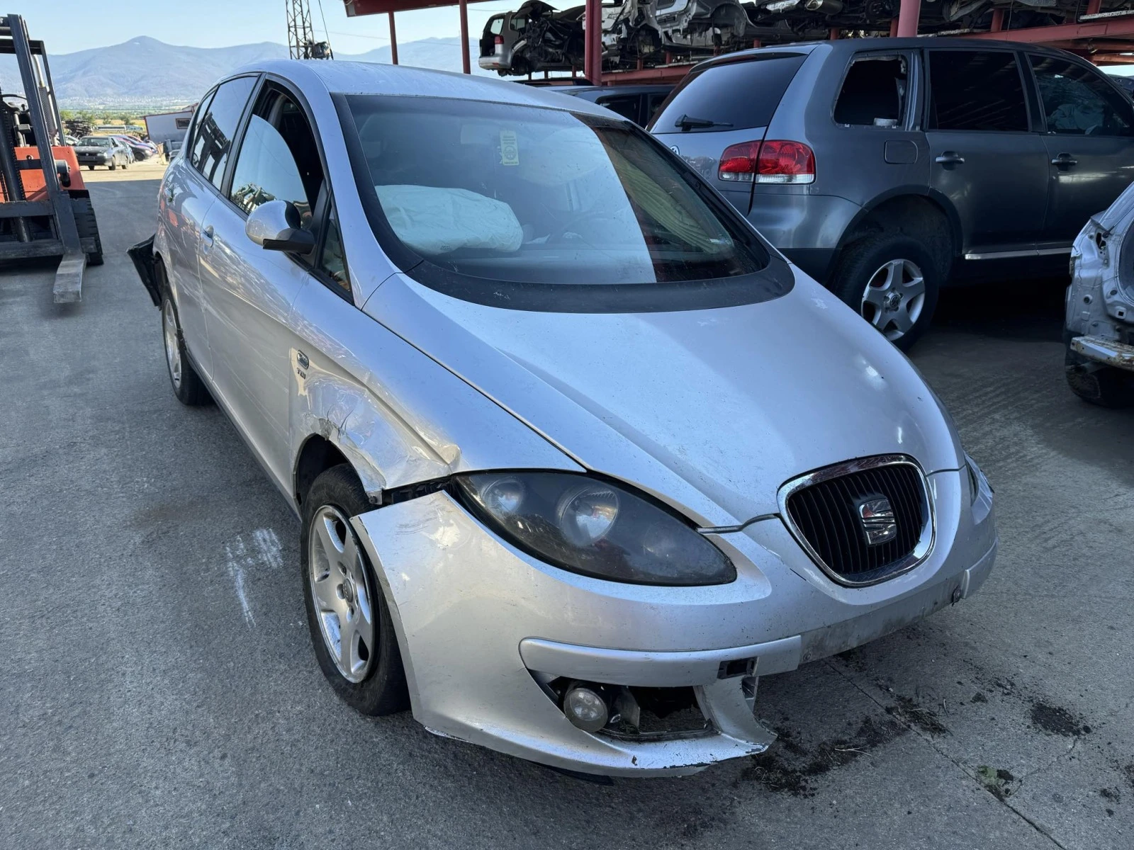 Seat Altea 2.0 - [1] 