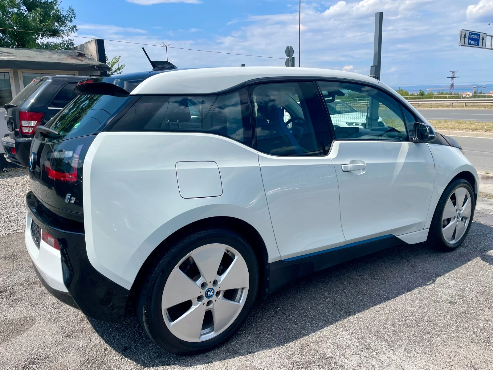 BMW i3 94 Ah 34052 км. - изображение 4