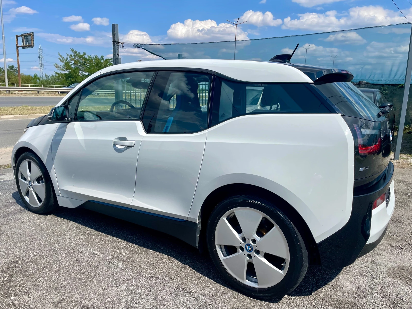 BMW i3 94 Ah 34052 км. - изображение 6