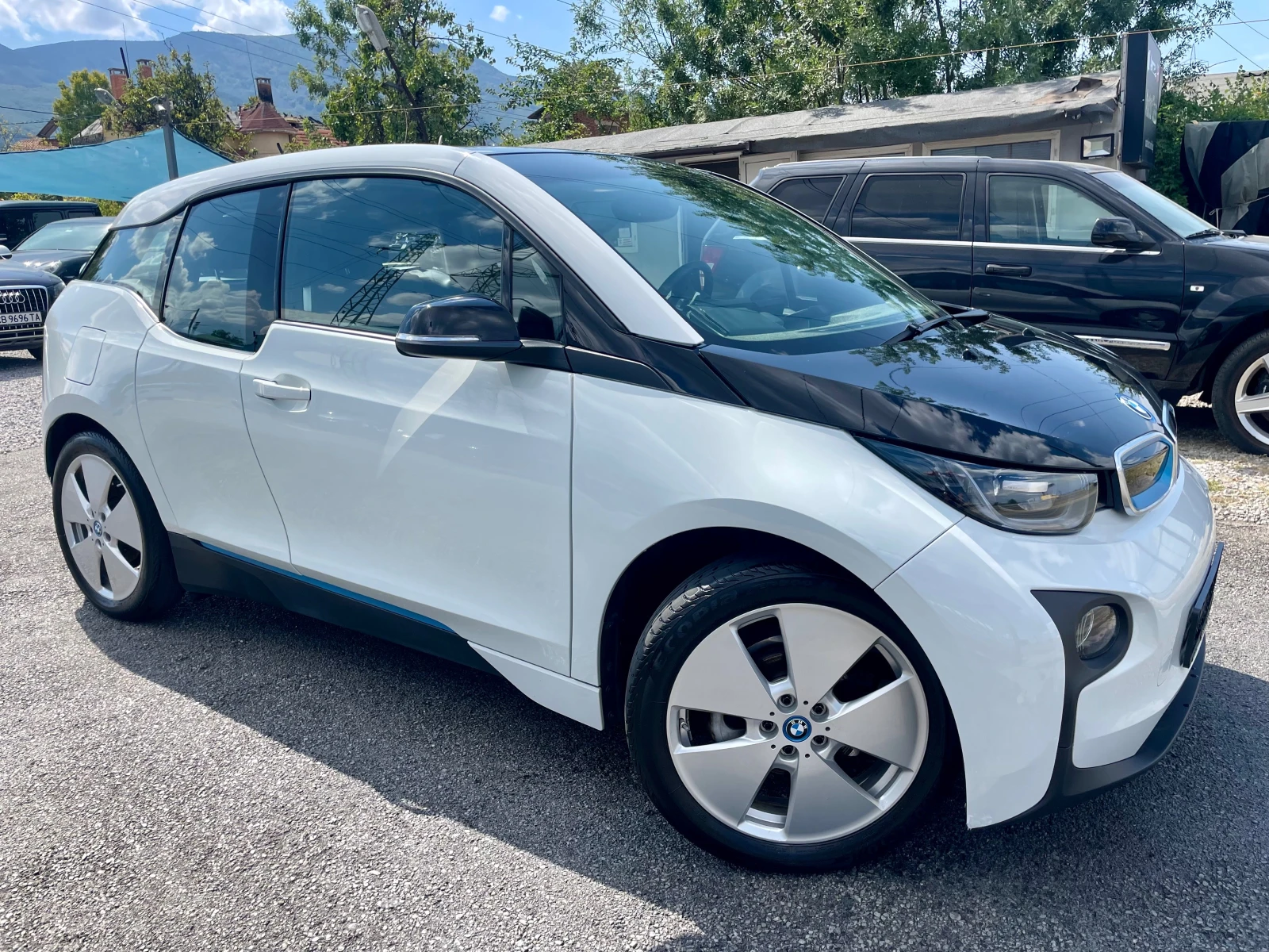 BMW i3 94 Ah 34052 км. - изображение 3