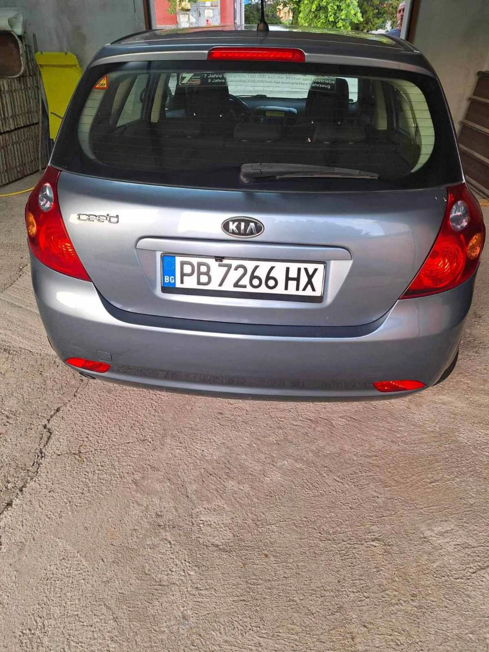 Kia Ceed 1.4  - изображение 3