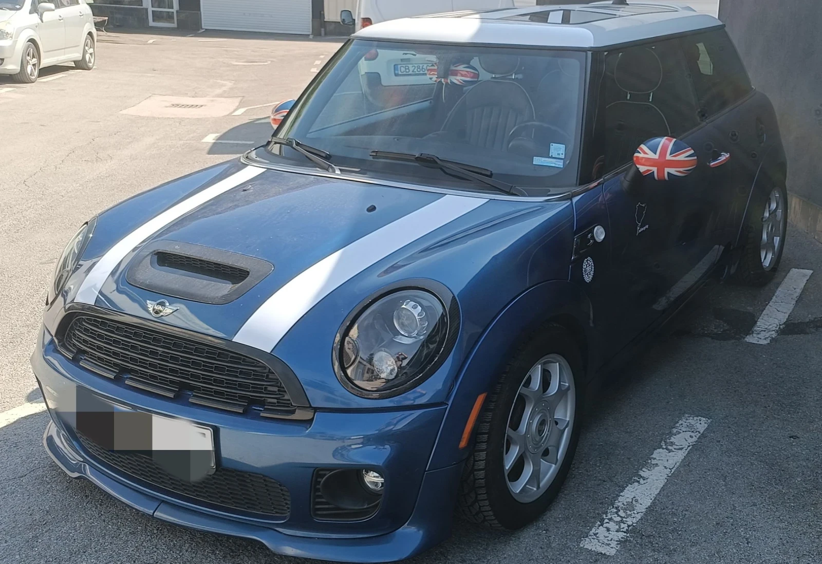 Mini Cooper s 1.6i Turbo - изображение 2