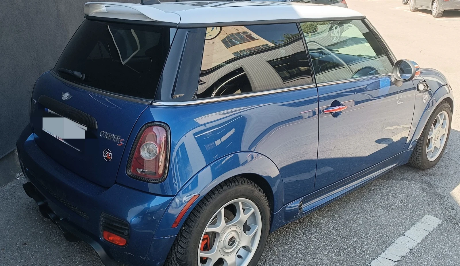 Mini Cooper s 1.6i Turbo - изображение 5