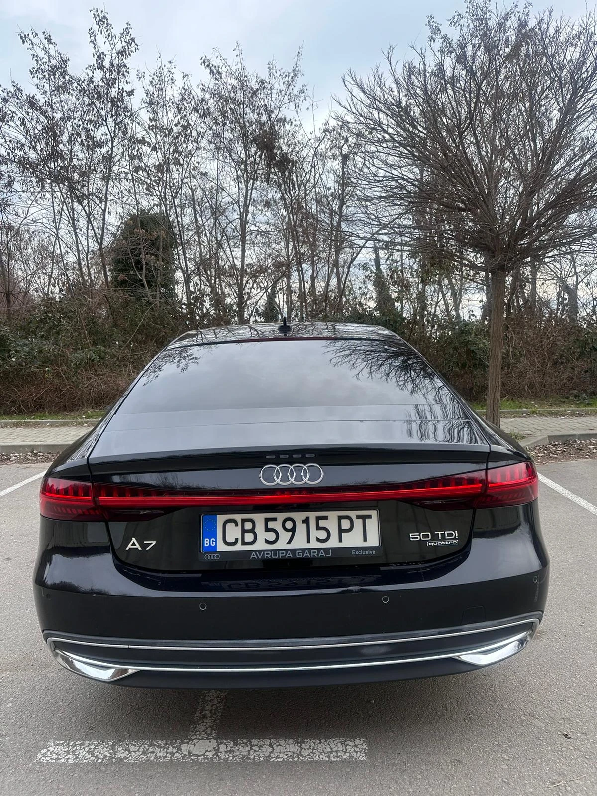 Audi A7  - изображение 3