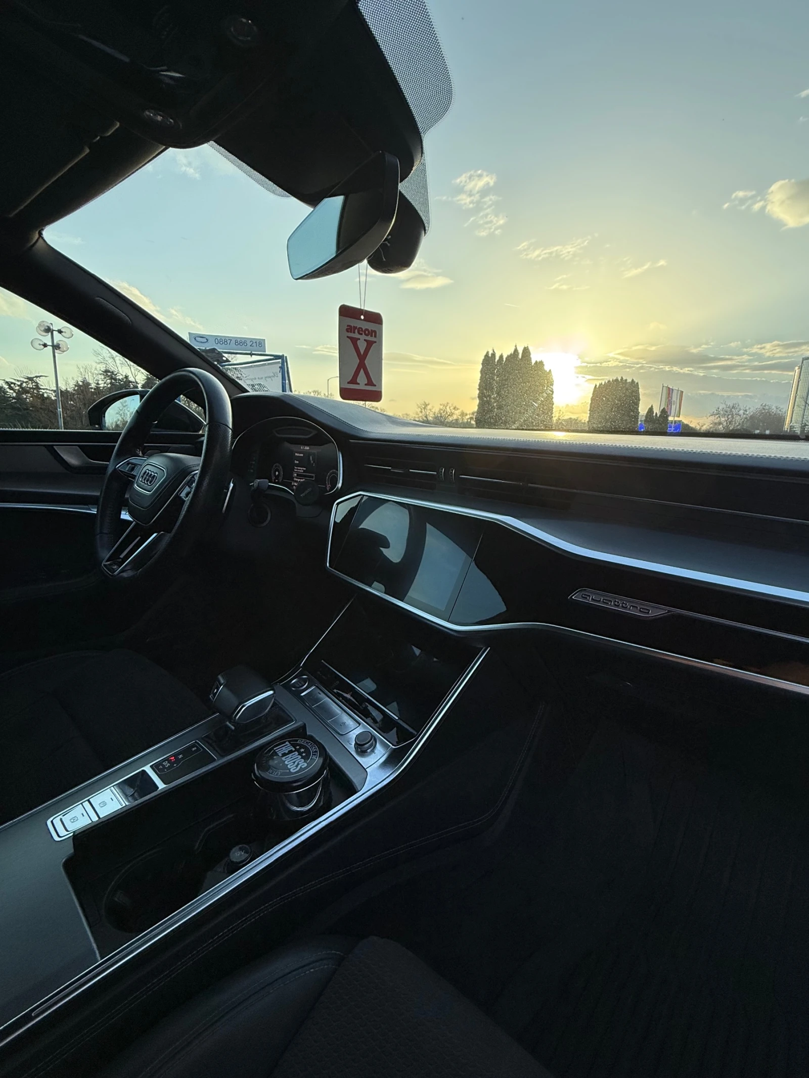 Audi A7  - изображение 7