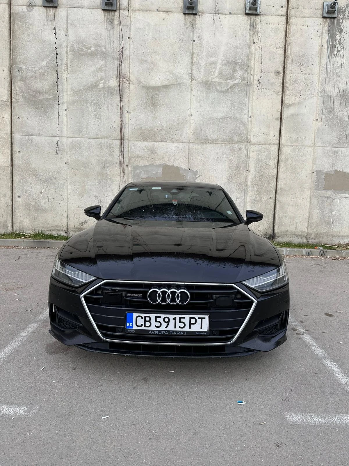 Audi A7  - изображение 6