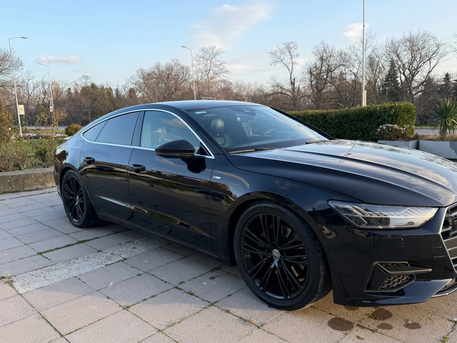 Audi A7  - изображение 5