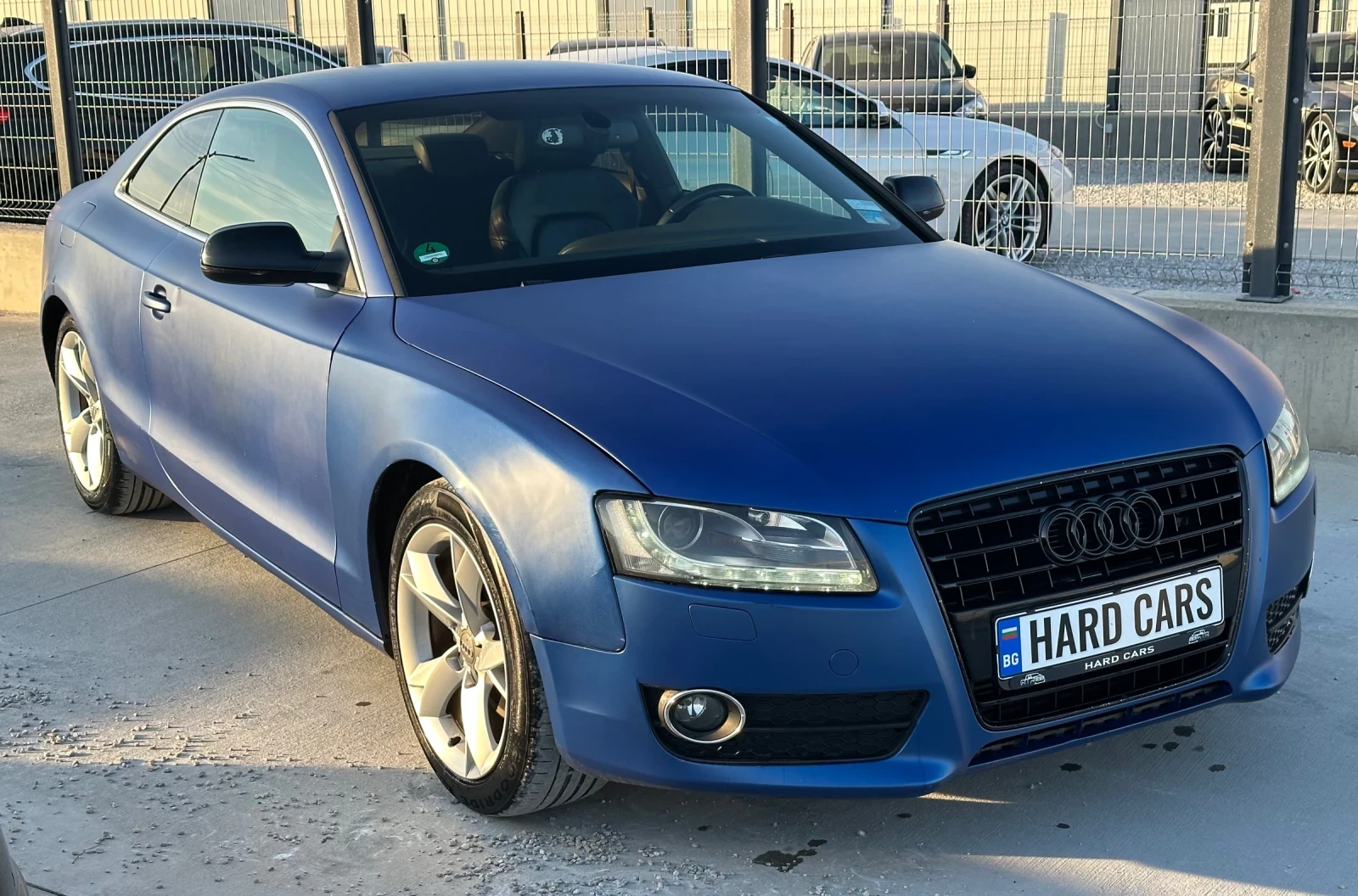 Audi A5 2.0T* 2010г* АВТОМАТ* УНИКАТ*  - изображение 3