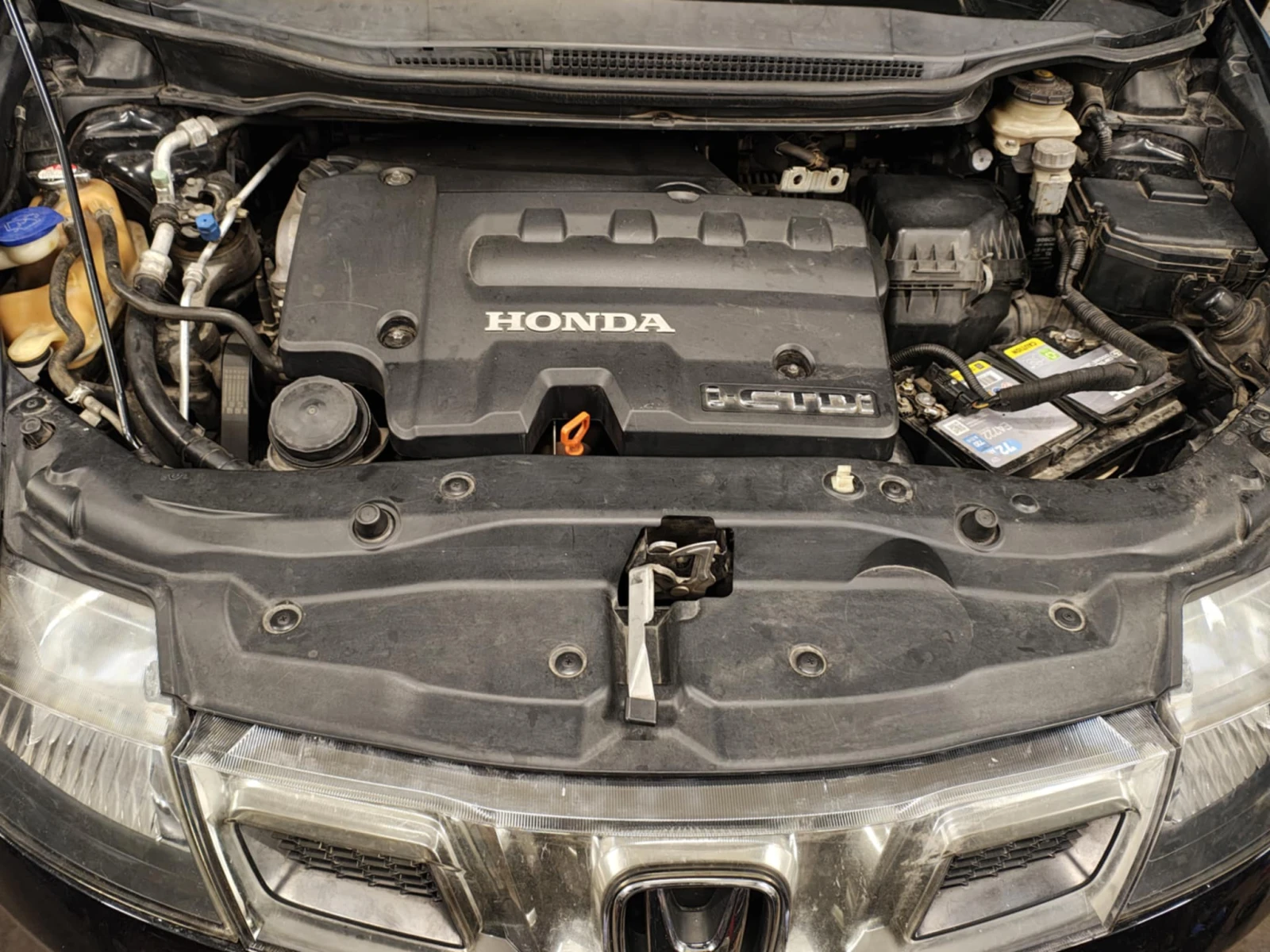 Honda Civic  - изображение 9