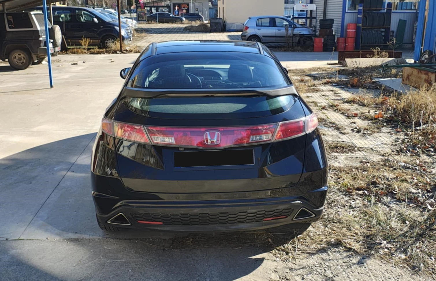 Honda Civic  - изображение 4