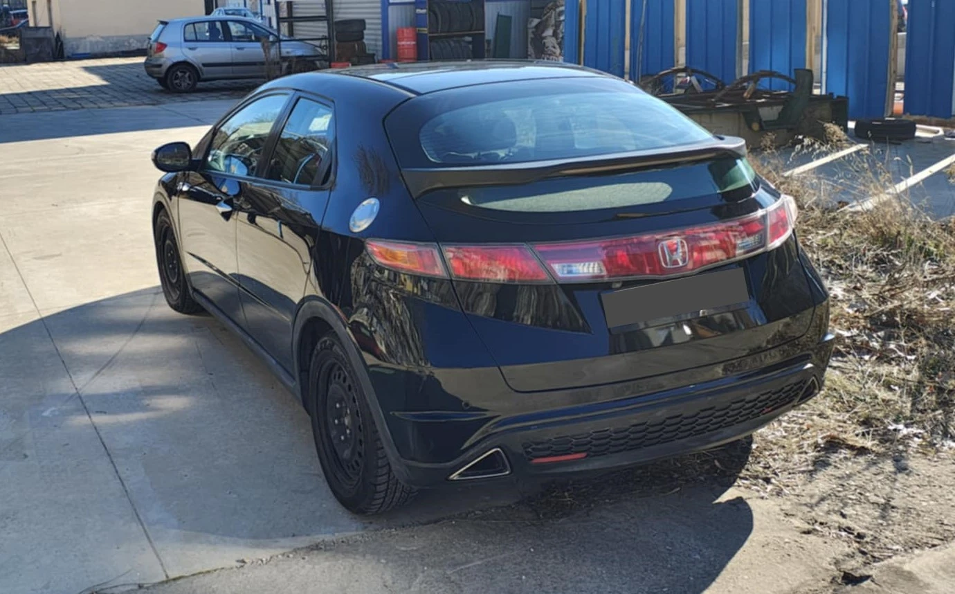 Honda Civic  - изображение 5