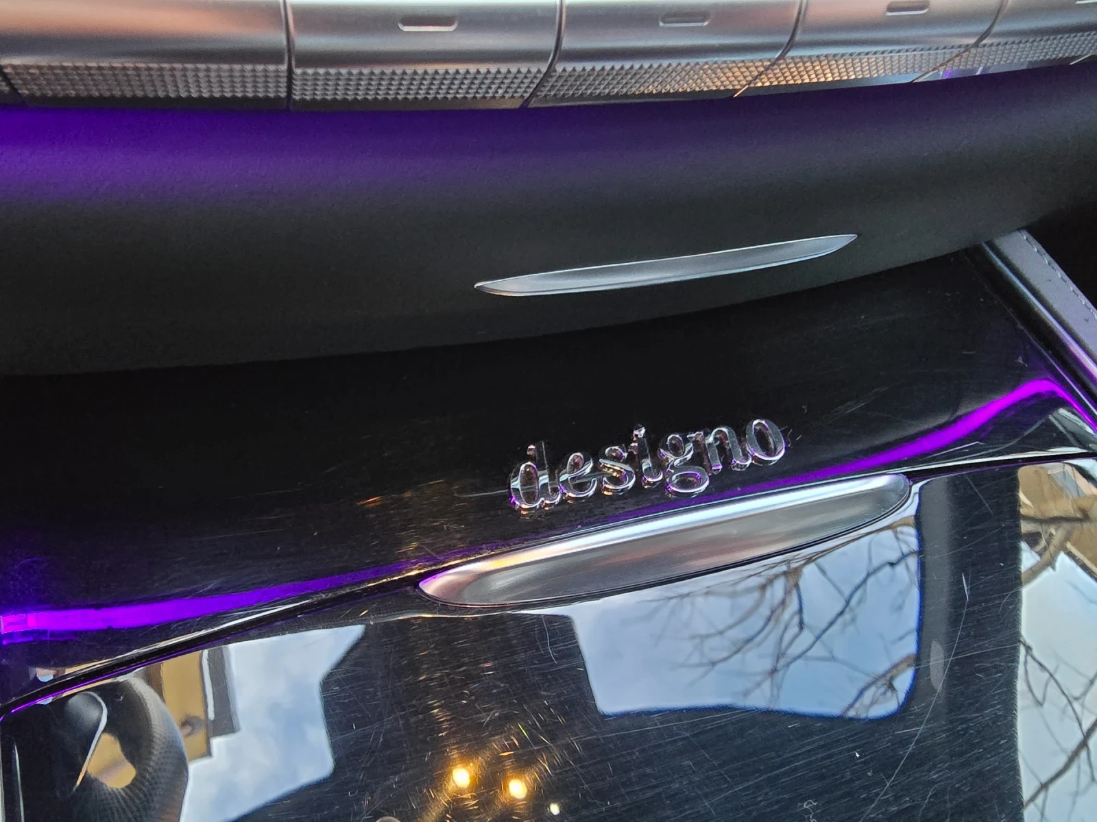 Mercedes-Benz S 560  Long AMG 4matic Designo Германия | Mobile.bg — изображение 12