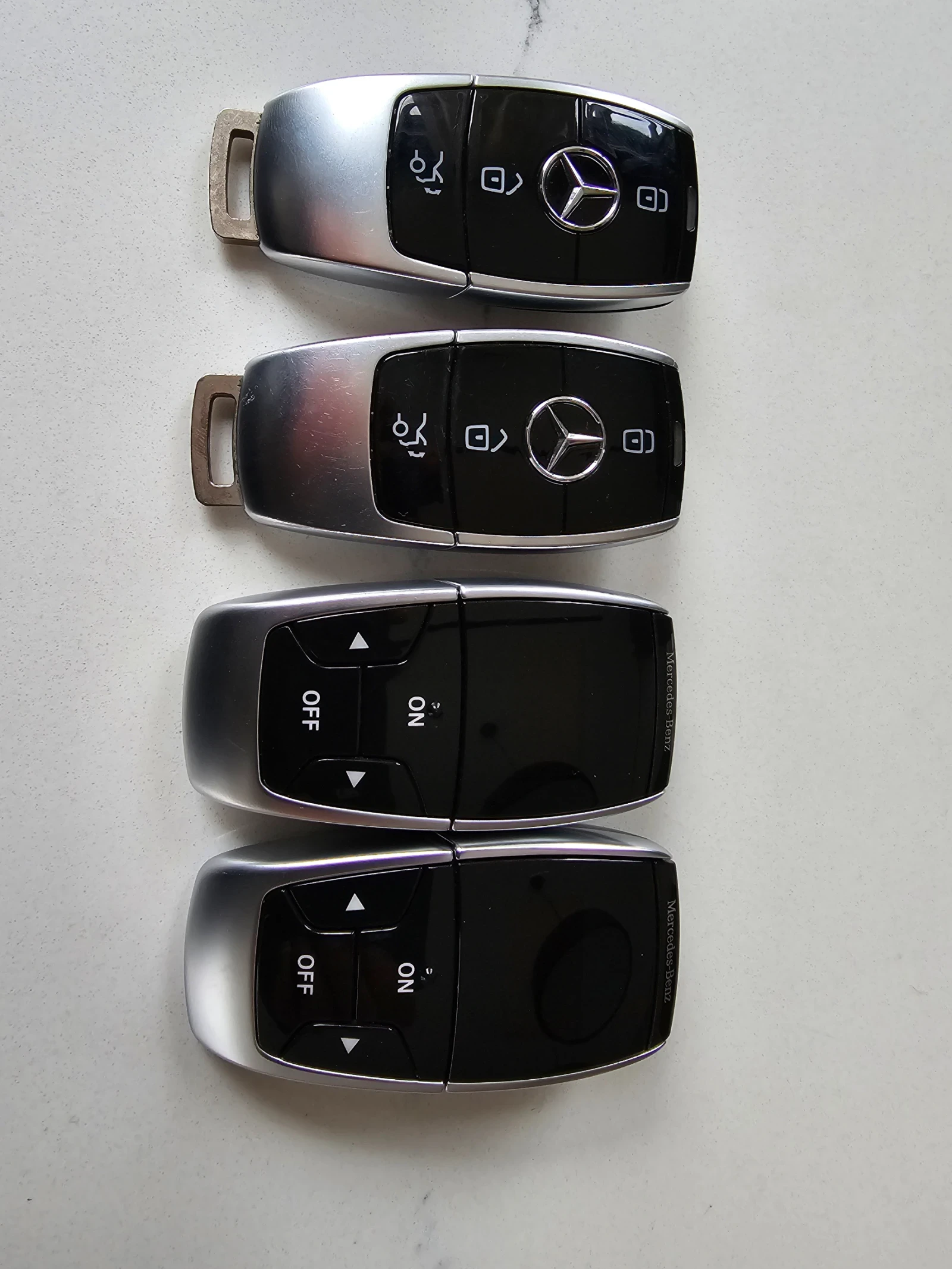 Mercedes-Benz S 560  Long AMG 4matic Designo Германия | Mobile.bg — изображение 14