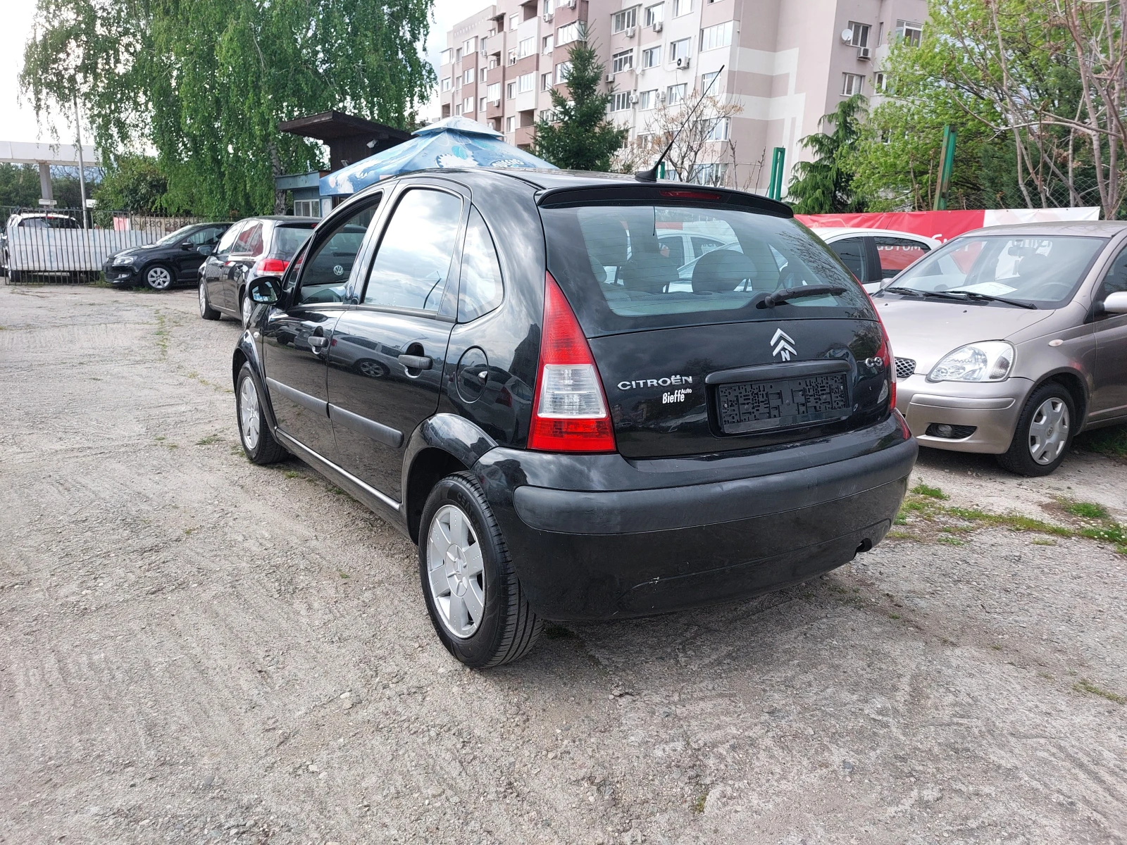 Citroen C3 1.1i* CLIMATIC* 36м. х 140лв.*  - изображение 3