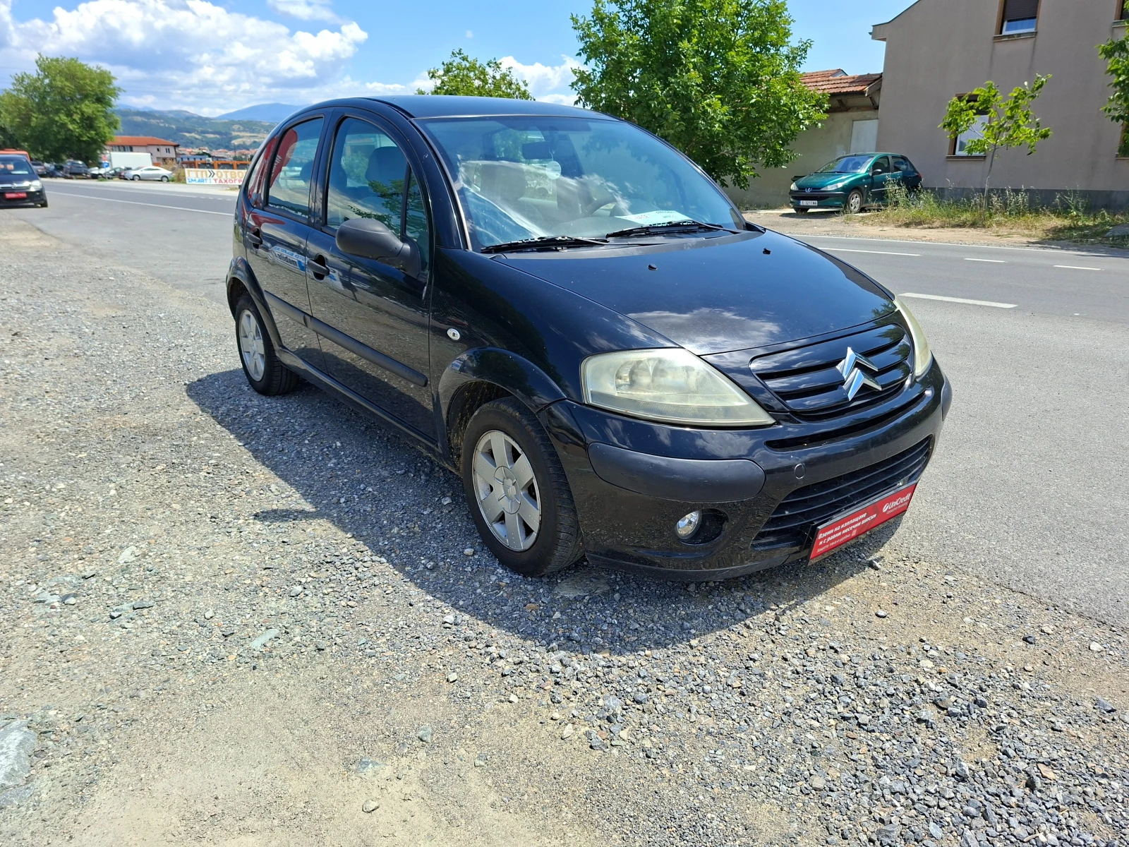 Citroen C3 1.1i* CLIMATIC* , снимка 5 - Автомобили и джипове - 50023340