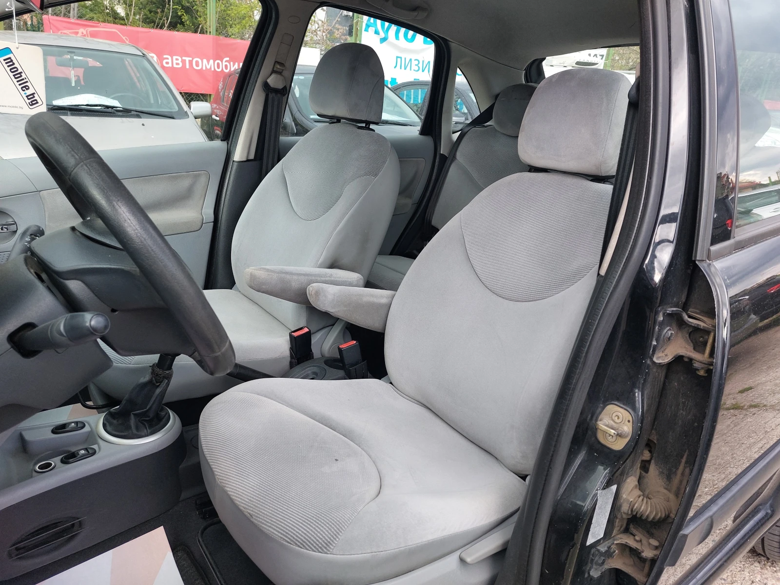 Citroen C3 1.1i* CLIMATIC* 36м. х 140лв.*  - изображение 7