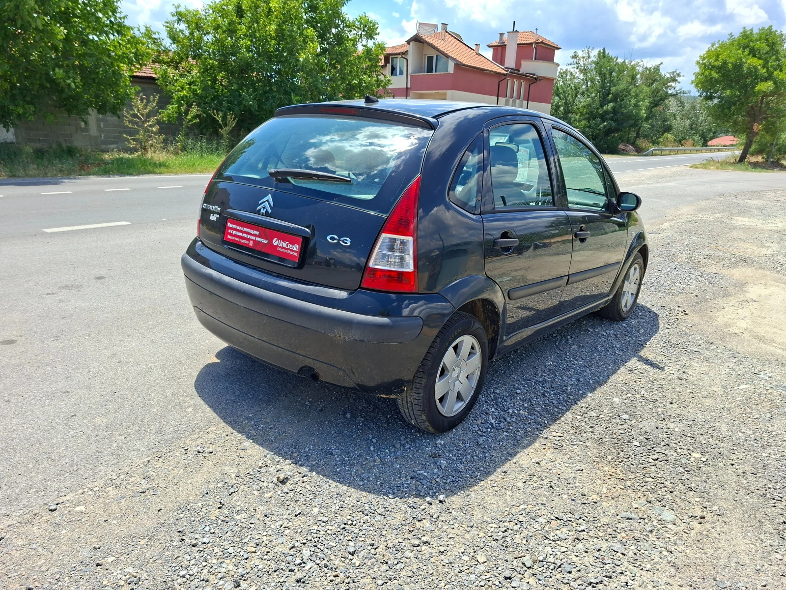 Citroen C3 1.1i* CLIMATIC* , снимка 4 - Автомобили и джипове - 50023340