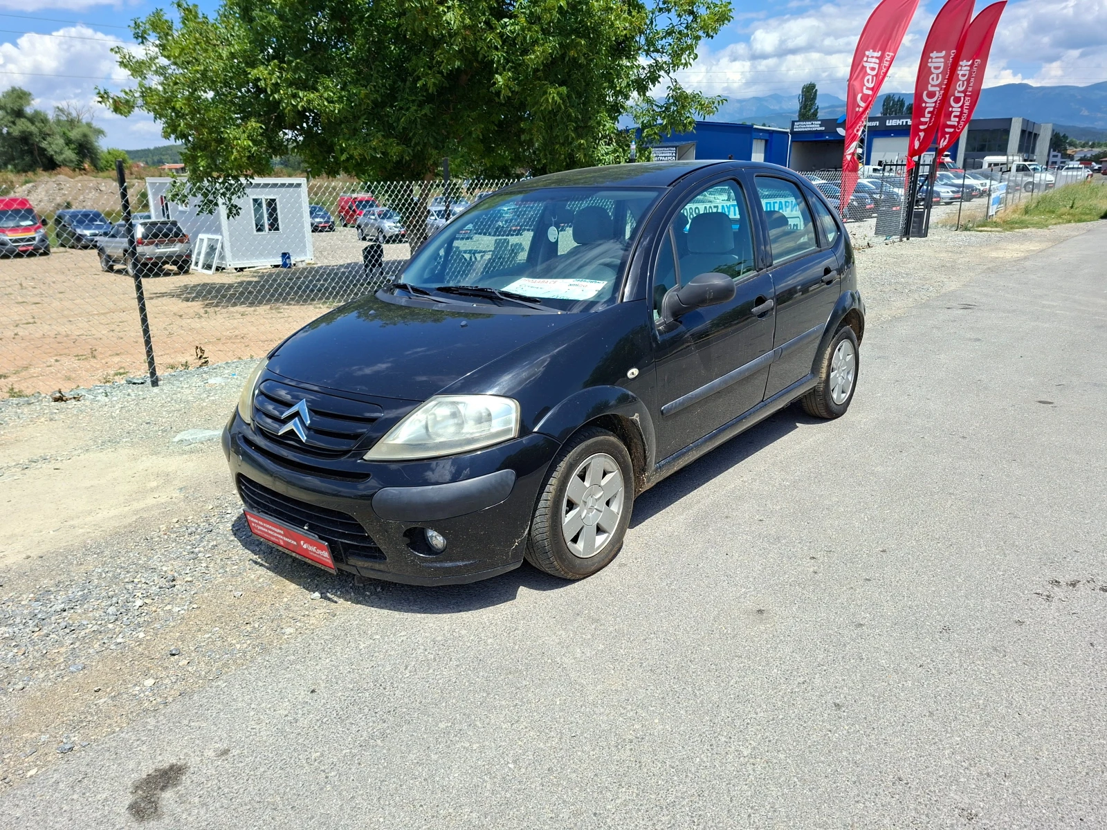 Citroen C3 1.1i* CLIMATIC* , снимка 2 - Автомобили и джипове - 50023340