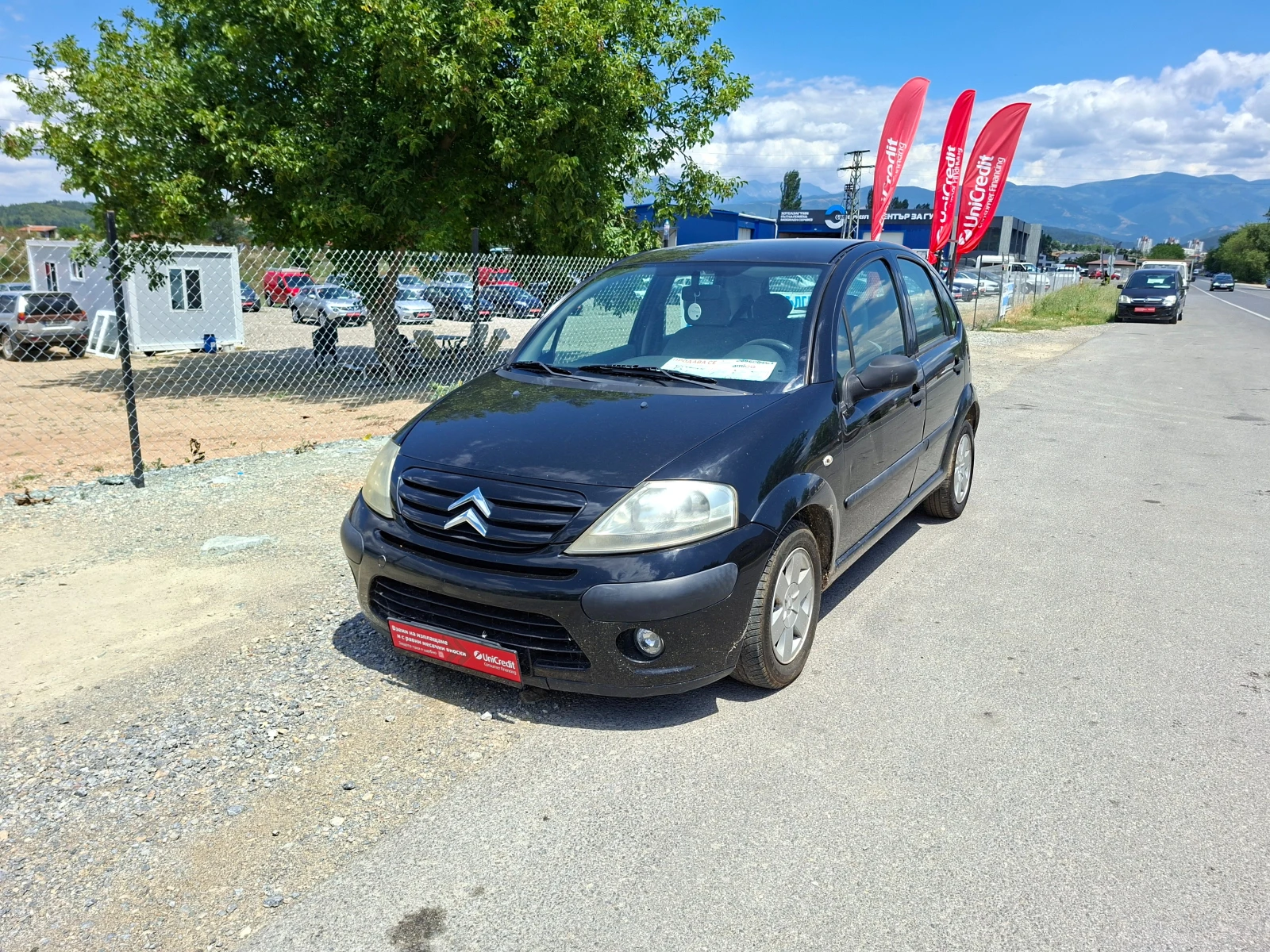 Citroen C3 1.1i* CLIMATIC* 
