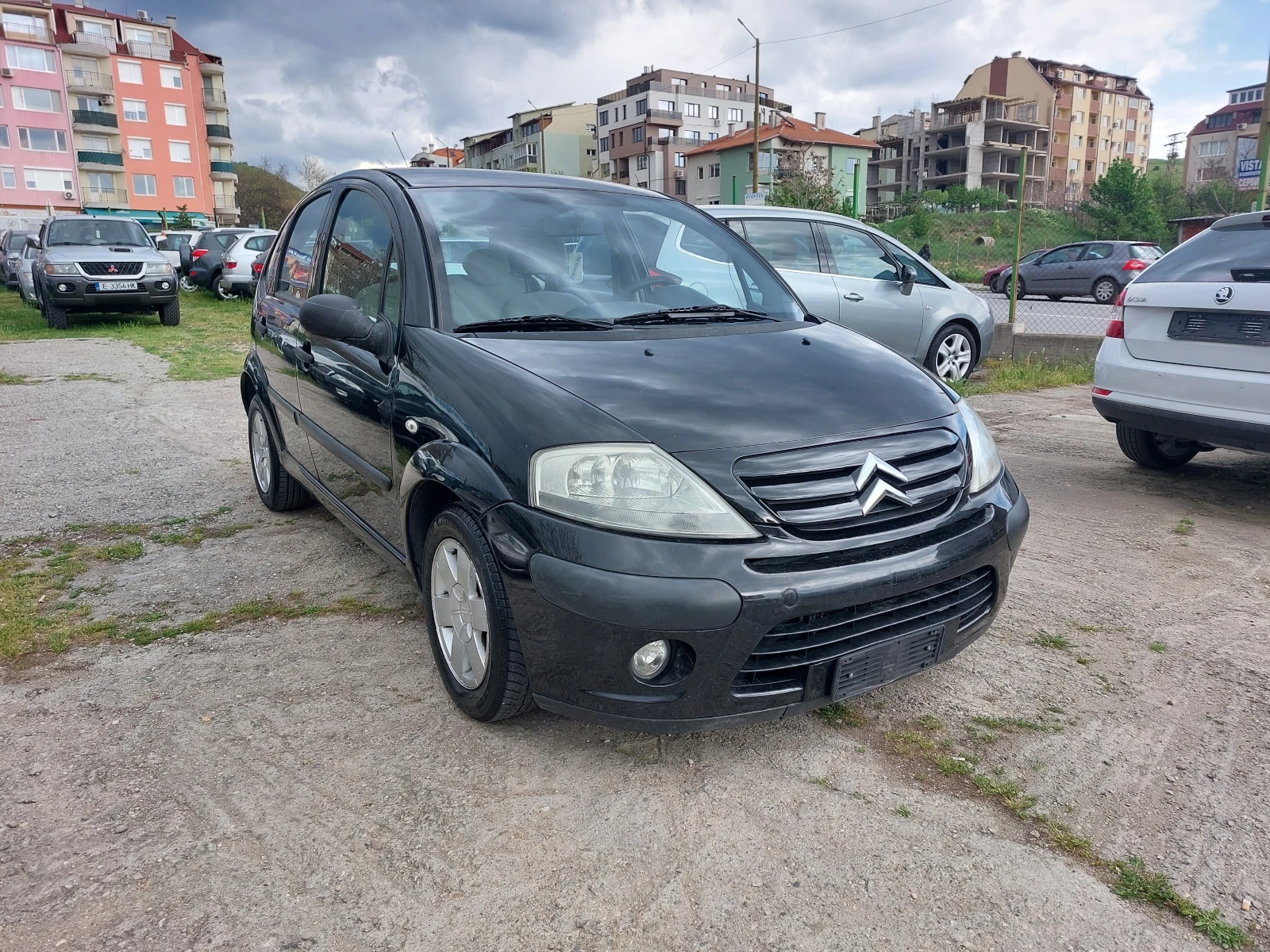 Citroen C3 1.1i* CLIMATIC* 36м. х 140лв.*  - изображение 6