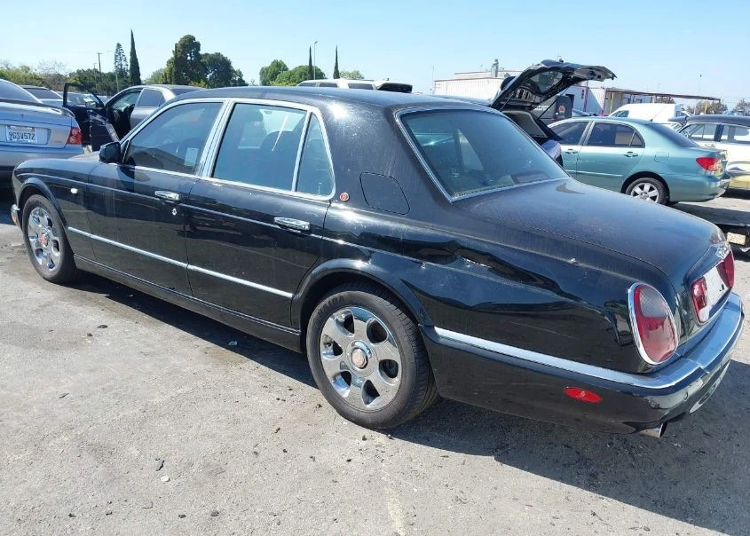 Bentley Arnage 6.75L TURBO V8* * * крайна цена с вс. такси до Соф - изображение 4