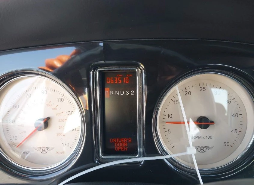 Bentley Arnage 6.75L TURBO V8* * * крайна цена с вс. такси до Соф - изображение 9