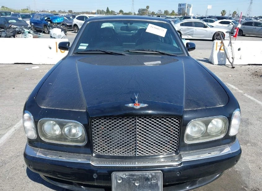 Bentley Arnage 6.75L TURBO V8* * * крайна цена с вс. такси до Соф - изображение 2