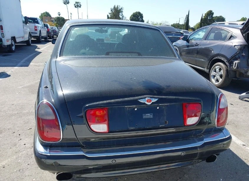 Bentley Arnage 6.75L TURBO V8* * * крайна цена с вс. такси до Соф - изображение 5
