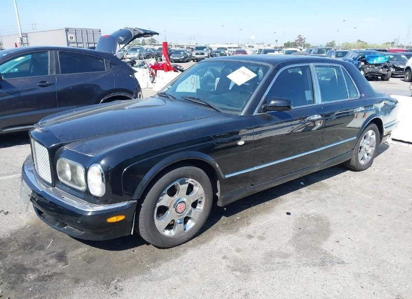 Bentley Arnage 6.75L TURBO V8* * * крайна цена с вс. такси до Соф - изображение 3