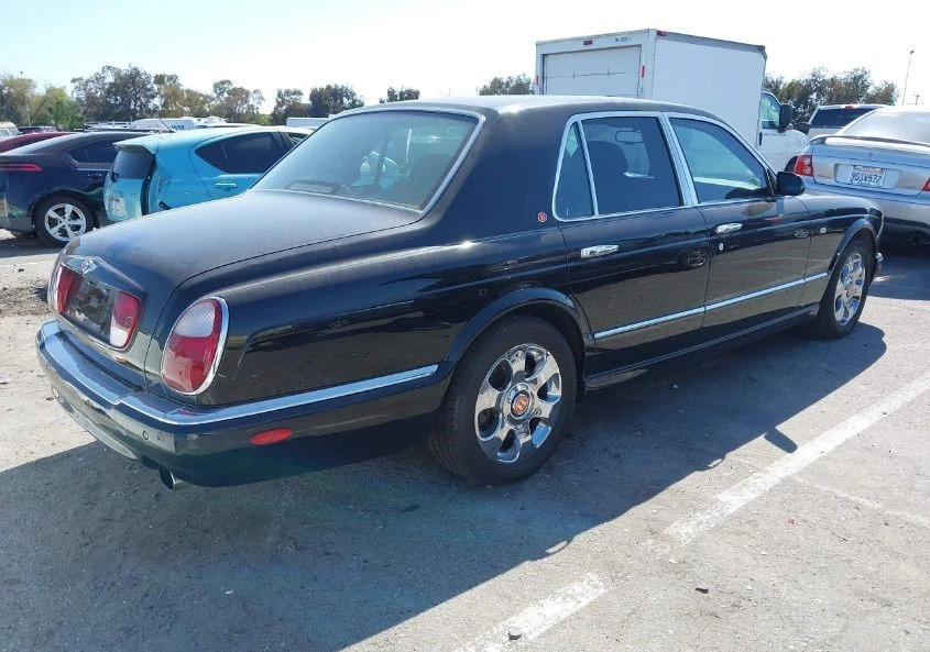 Bentley Arnage 6.75L TURBO V8* * * крайна цена с вс. такси до Соф - изображение 6