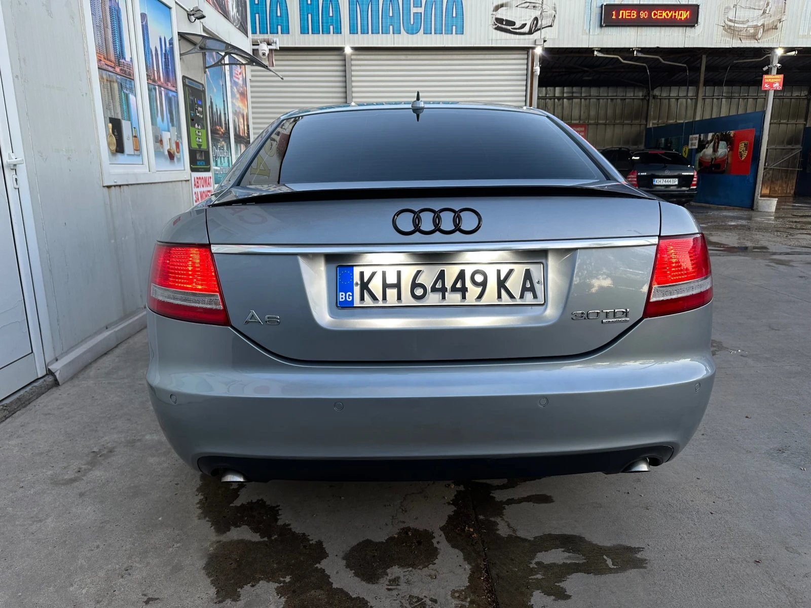 Audi A6 audi a6 3.0tdi S-line - изображение 6