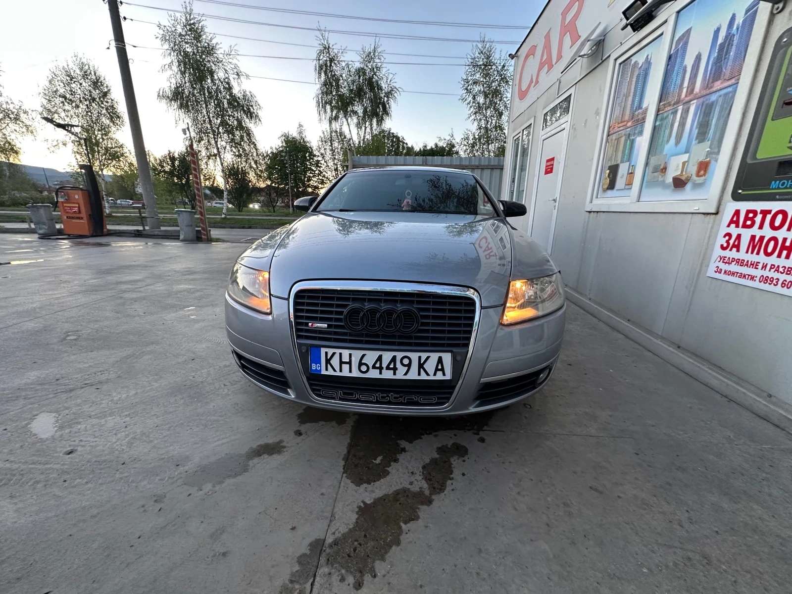 Audi A6 audi a6 3.0tdi S-line - изображение 2