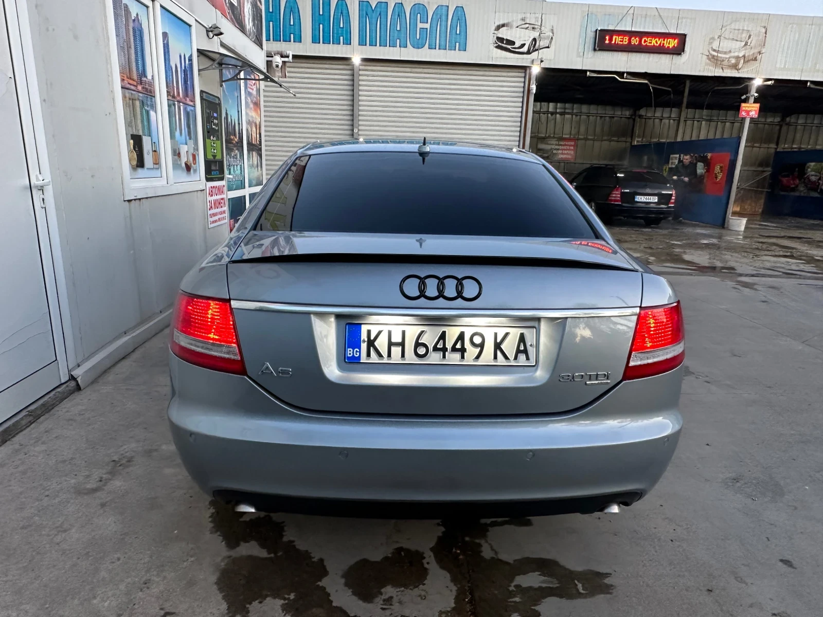 Audi A6 audi a6 3.0tdi S-line - изображение 4