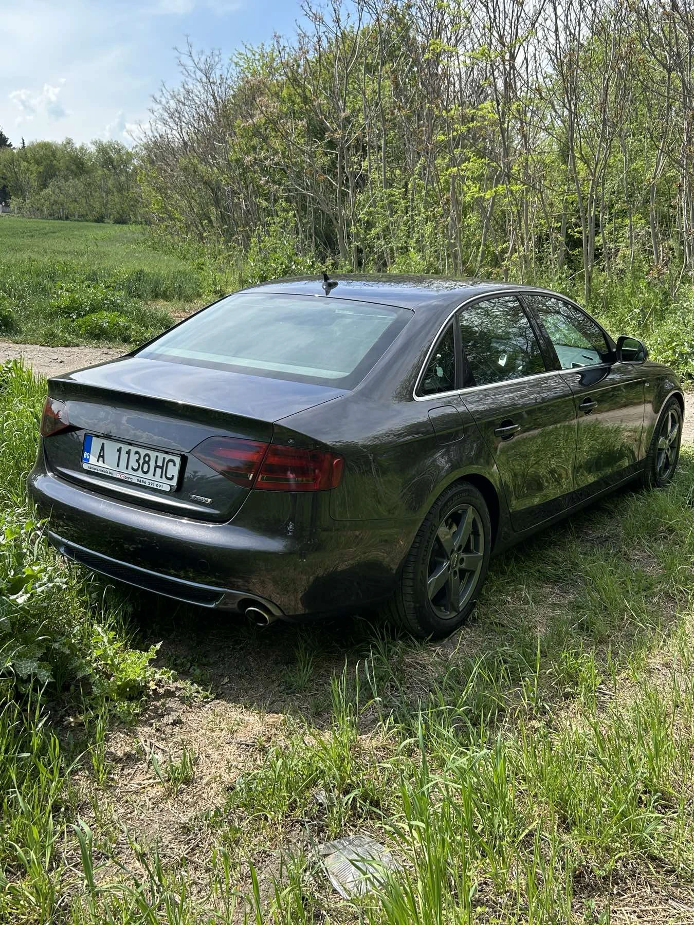Audi A4 3.2 FSI S line - изображение 3