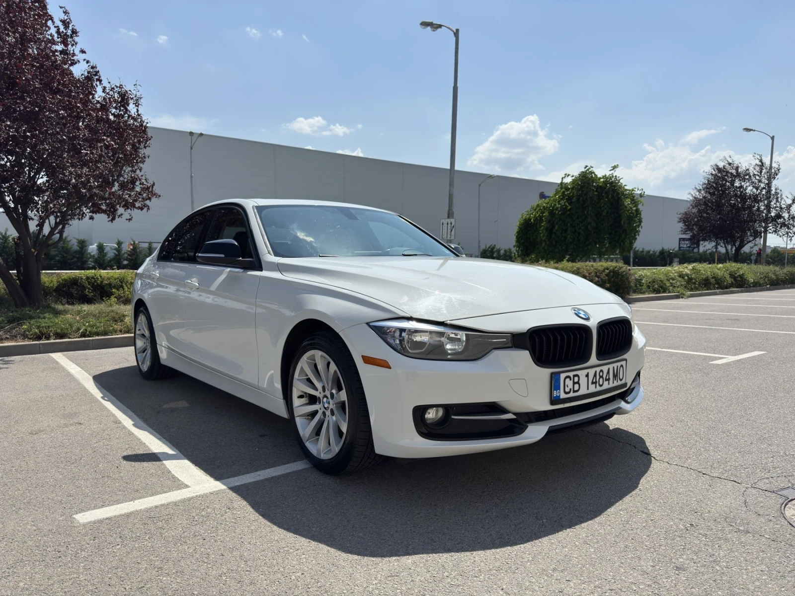 BMW 320 i xDrive 184 8ZF - изображение 3