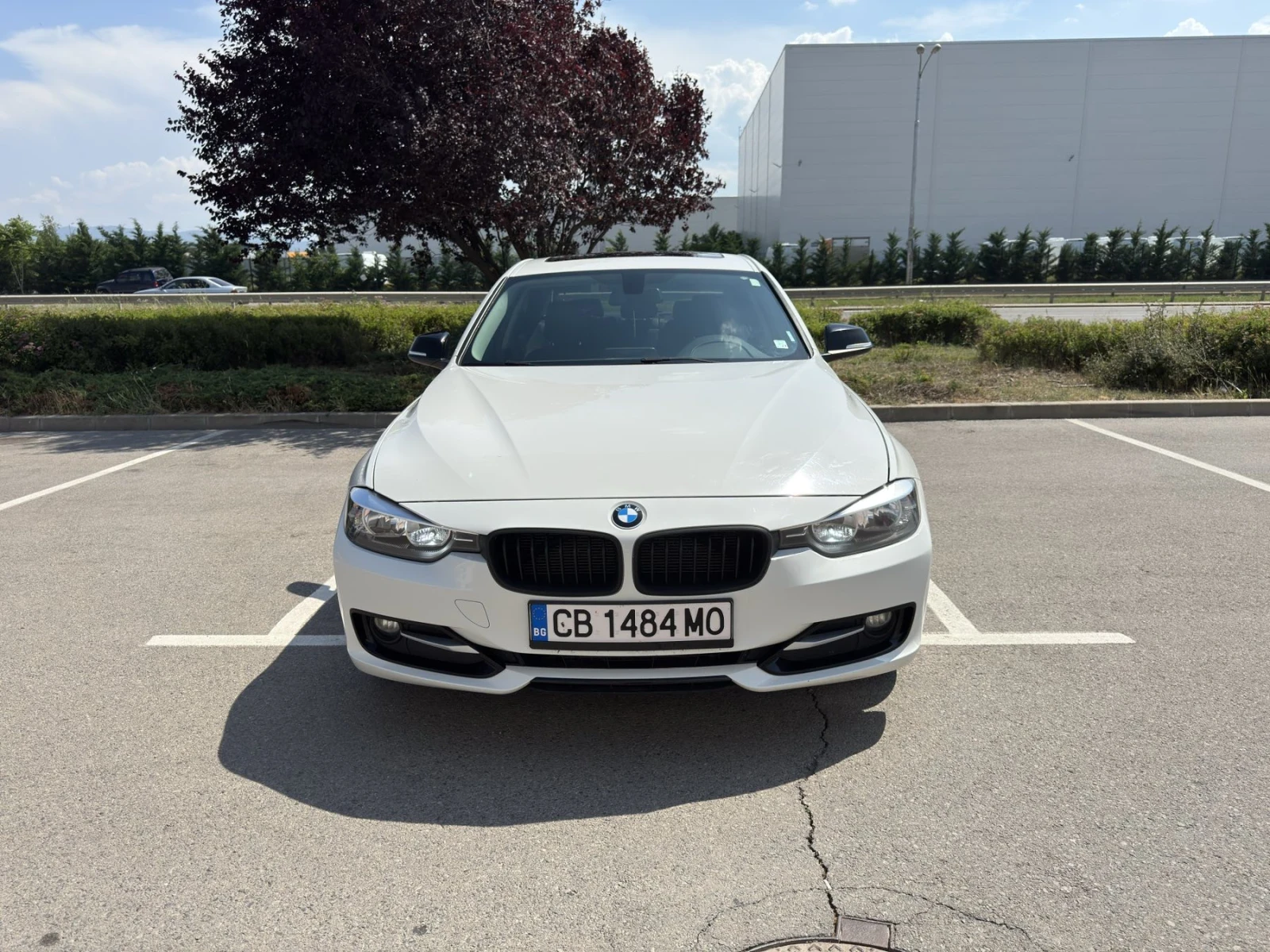 BMW 320 i xDrive 184 8ZF - изображение 2
