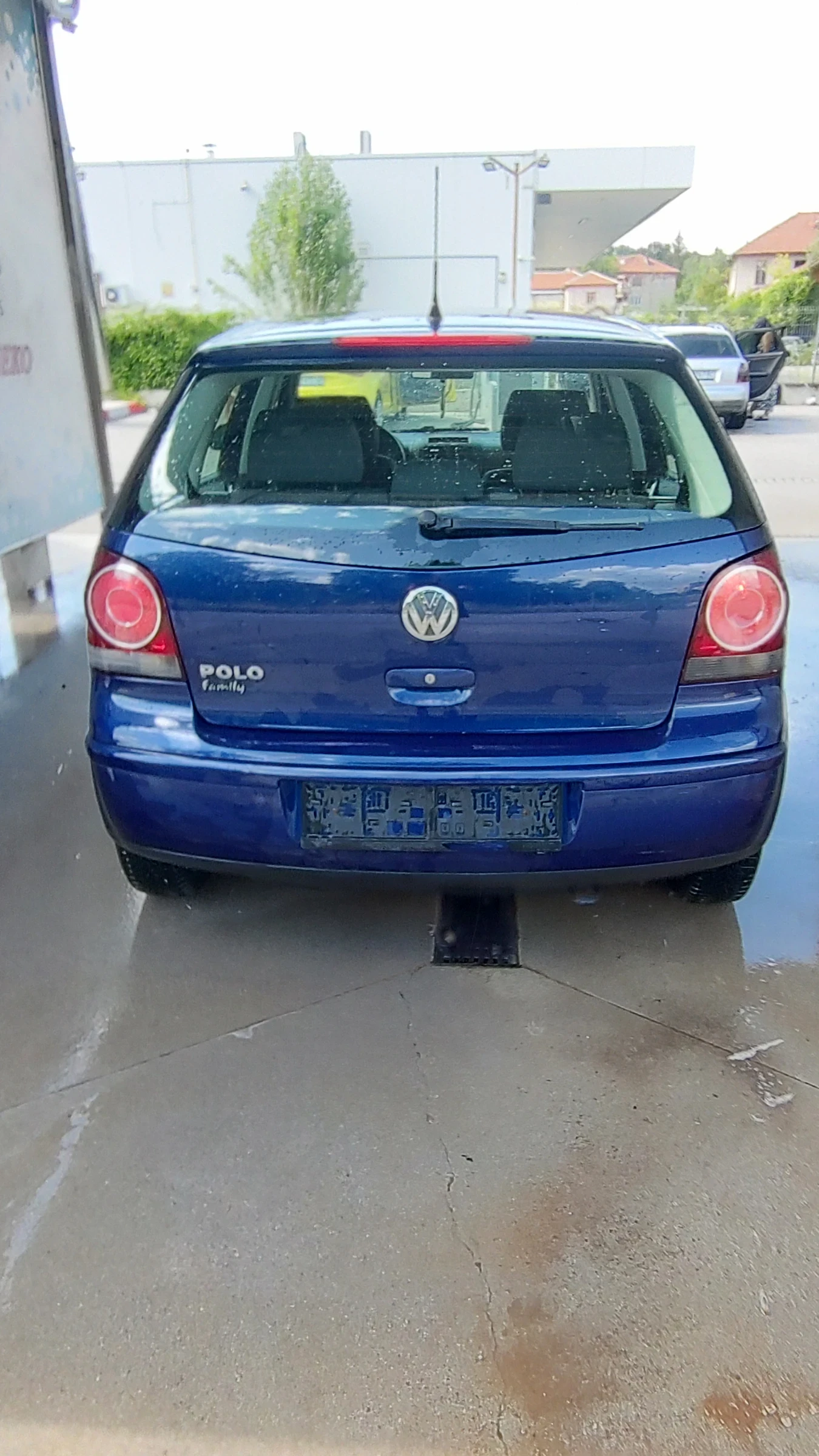 VW Polo 1.2 - изображение 8