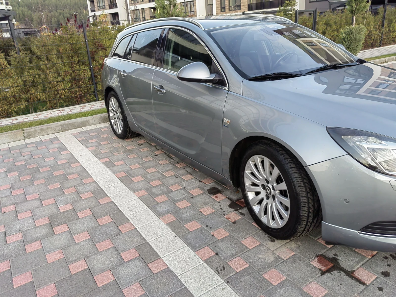 Opel Insignia OPC GAS - изображение 5