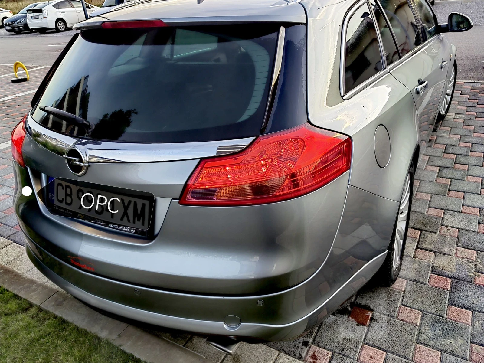 Opel Insignia OPC GAS - изображение 3